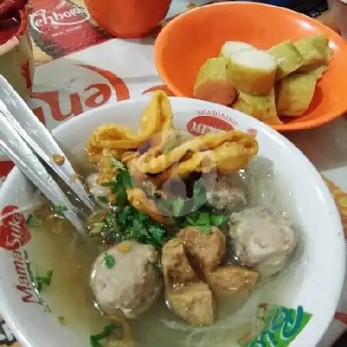 Gambar Makanan Bakso Malang Arafi, Ampera Besar 8