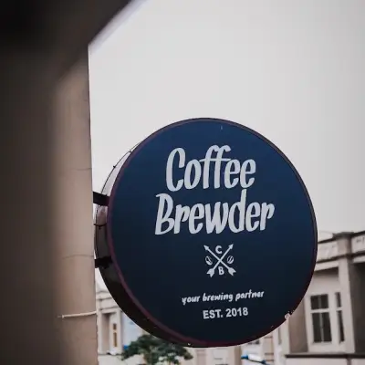 Coffee Brewder