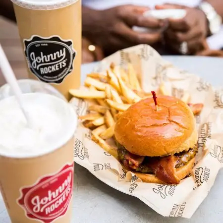 Gambar Makanan Johnny Rockets 8