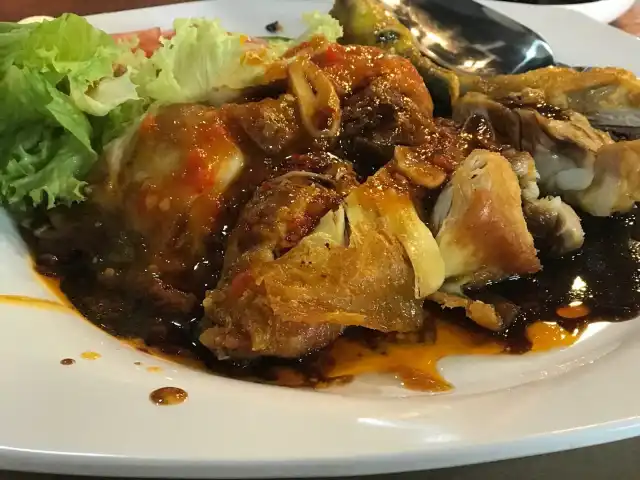 Nasi Ayam Kuala Lumpur Food Photo 2