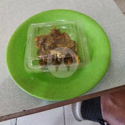 Gambar Makanan Nasik Jinggo Mbak Naya 13