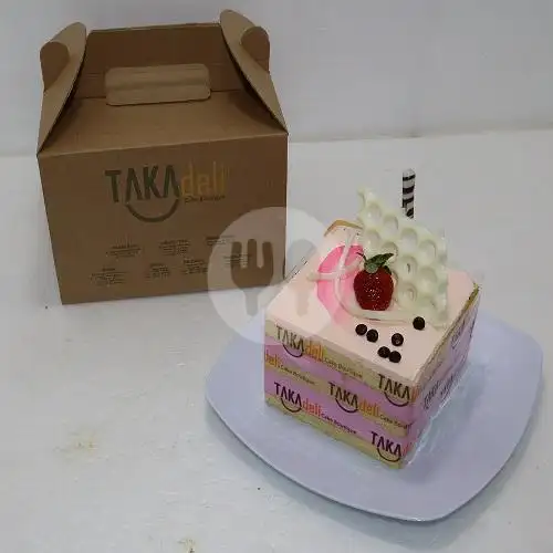 Gambar Makanan Takadeli Cake Boutique, Ruko Palm Spring 12
