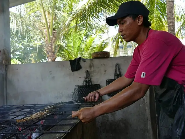 Gambar Makanan Lesehan Taman Pesisir Perancak 5