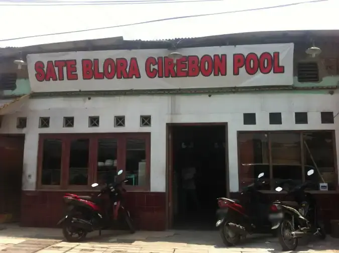 Sate Blora Cirebon Pool