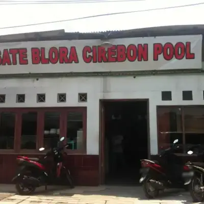 Sate Blora Cirebon Pool
