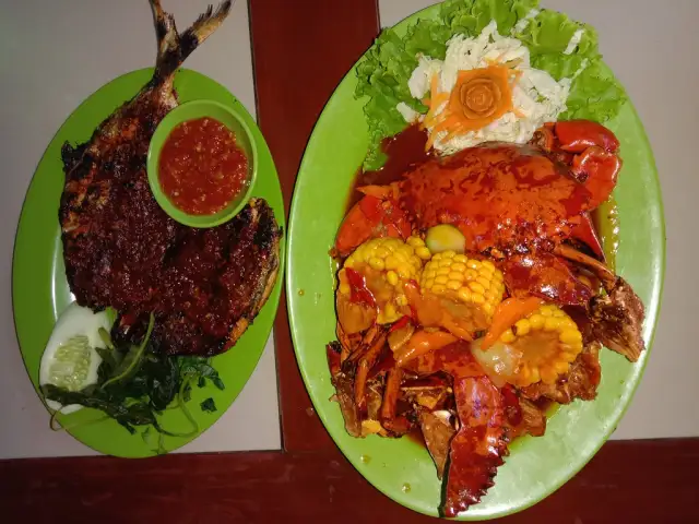 Warung Kepiting