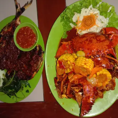 Warung Kepiting