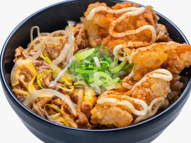 Gambar Makanan Washoku Sato Eat & Go, Tomang 19