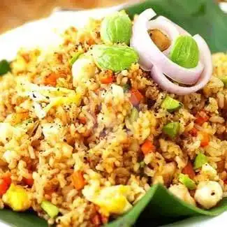 Gambar Makanan Nasi Goreng Sederhana 2