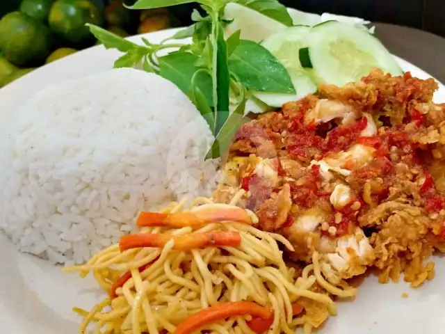 Gambar Makanan Ayam Bakar Sakera Sempaja & Ayam Geprek Mix Indomie, Wahid Hasyim 18