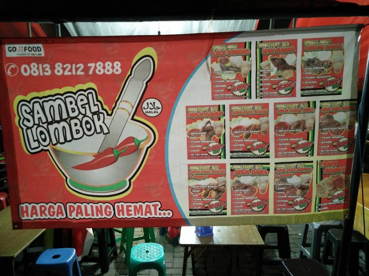 Sambel Lombok Gading Serpong terdekat Restoran dan Tempat Makan