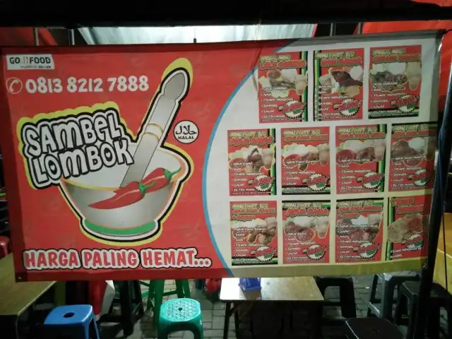 Gambar Makanan Sambel Lombok Gading Serpong 1