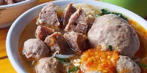 Bakso Urat Cah Solo Darusalam