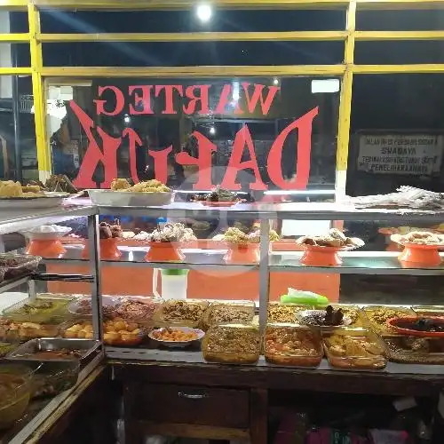 Gambar Makanan Warteg Dapuk 14