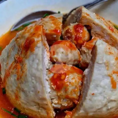 Gambar Makanan Aneka Bakso Beranak, Gunung Sahari 8