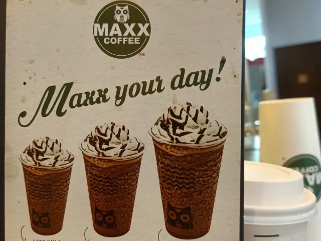 Gambar Makanan MaxxCoffee 12