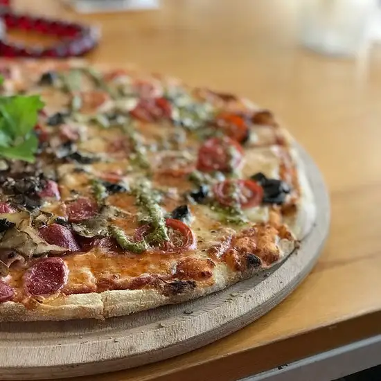 The Pizza'nin yemek ve ambiyans fotoğrafları 1