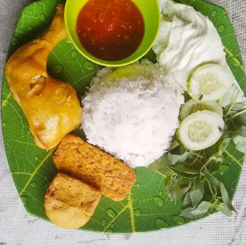 Gambar Makanan Pecel Ayam Pak De Gimin, Ciputat 4