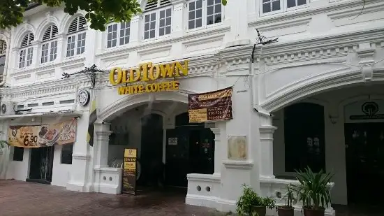 OldTown White Coffee Grand