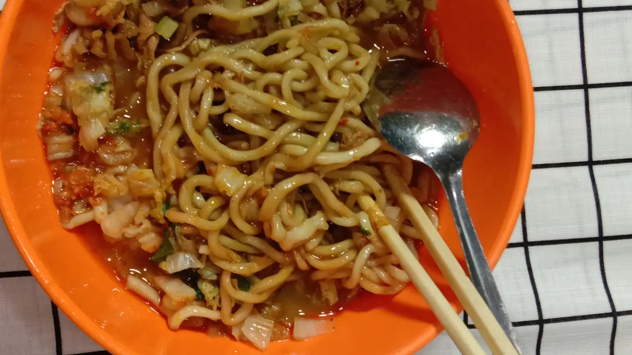 Mie Ayam Jamaras