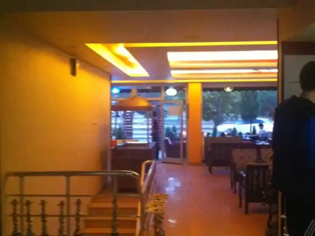 Corridor Cafe & Nargile'nin yemek ve ambiyans fotoğrafları 5