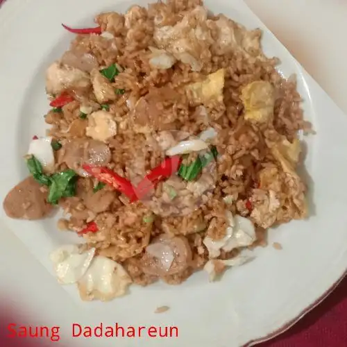 Gambar Makanan Saung Dadahareun (Kantin Lodan Center) 17
