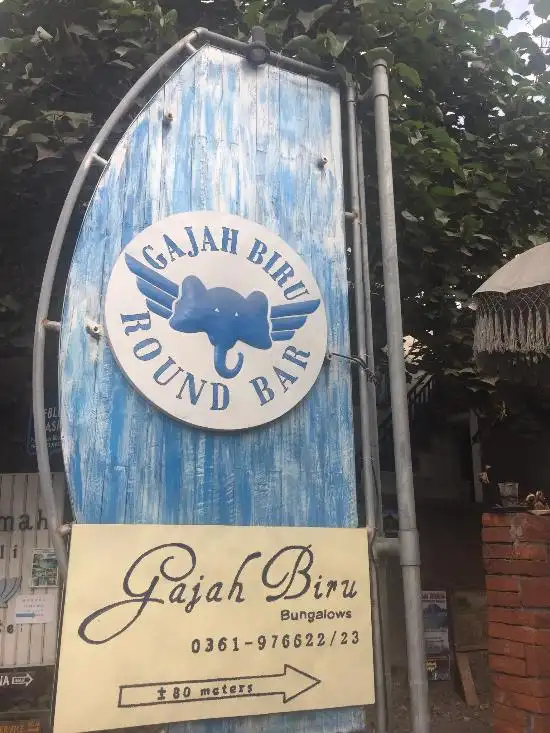 Gambar Makanan Gajah Biru Round Bar and Cafe 17