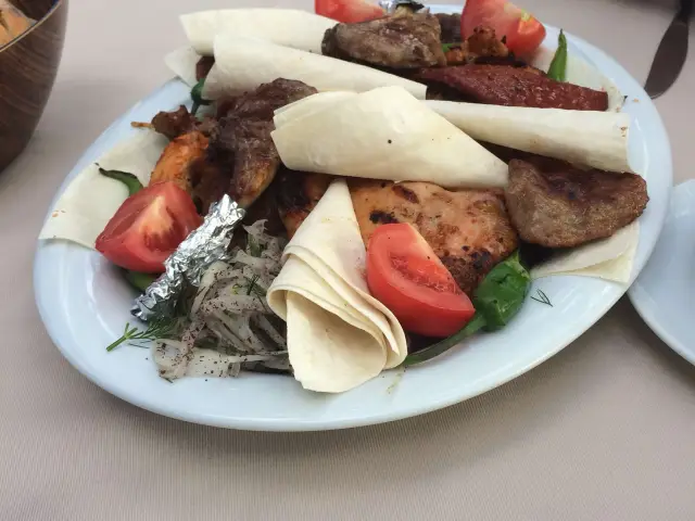Çamevi'nin yemek ve ambiyans fotoğrafları 12