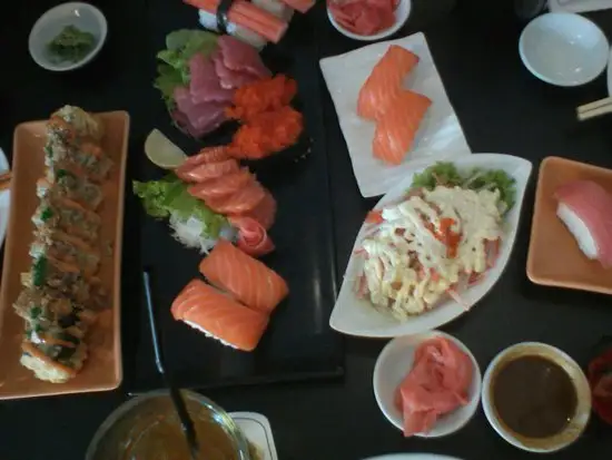 Gambar Makanan Sushi - Ya 13