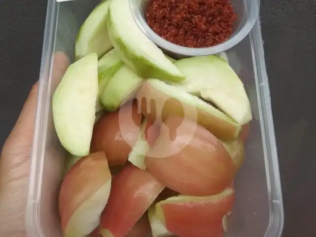 Gambar Makanan Rujak Bangkok, Mba Zea 19