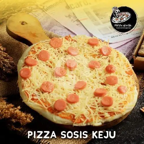Gambar Makanan Pizza Apaya Baros,Kec.Baros Kelurahan Sukamanah. 4