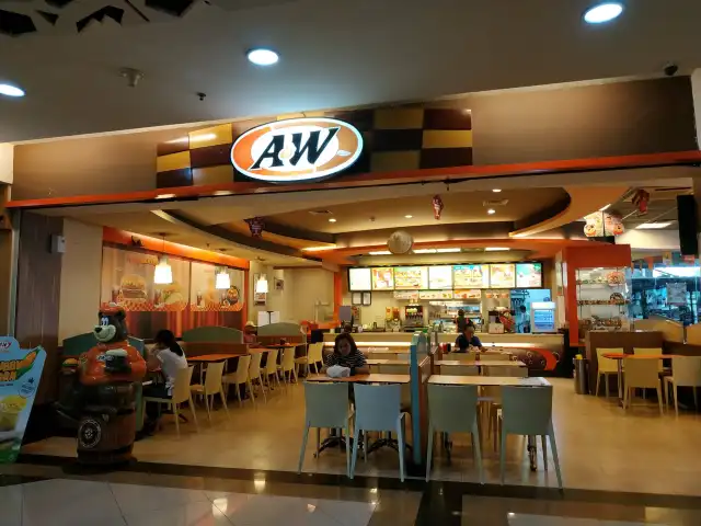 Gambar Makanan A&W 15