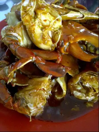 Gambar Makanan Kepiting Saos "Kenari", Surabaya 15