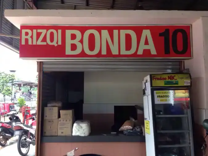 Rizqi Bonda