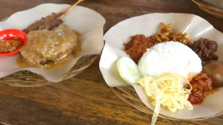 Gambar Makanan Nasi Langgi Nonongan 4