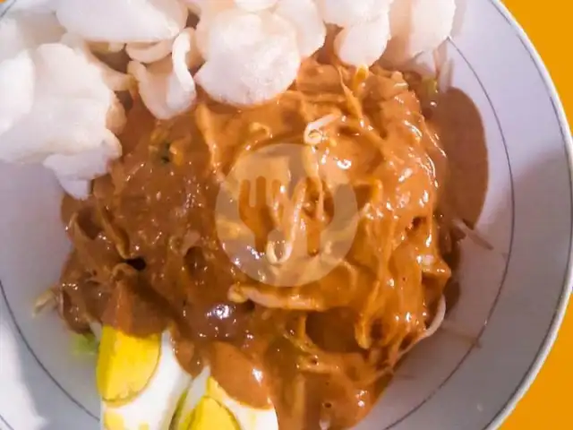 Gambar Makanan Gado-Gado & Ketoprak Jakarta 88, Klojen 1