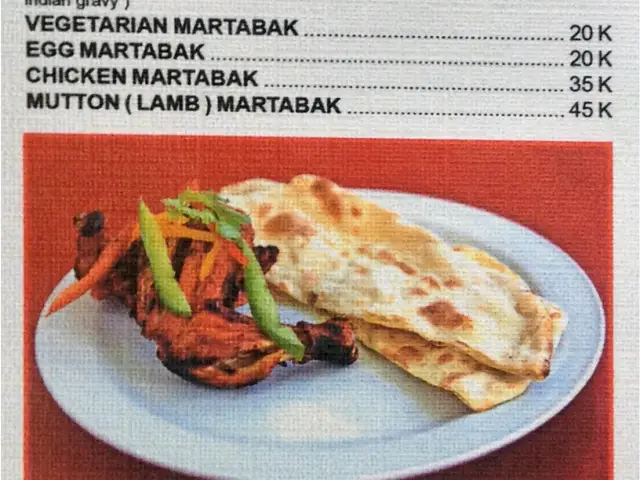 Gambar Makanan Shankara Resto 1