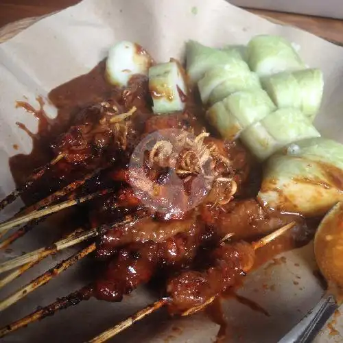 Gambar Makanan Sate Ayam Madura Mbak Ro, Lakar Santri 17