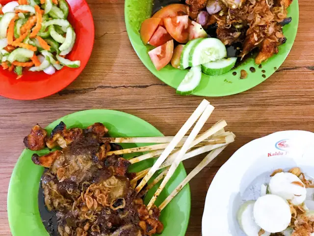 Gambar Makanan Warung Sate Solo Pak Salim 9