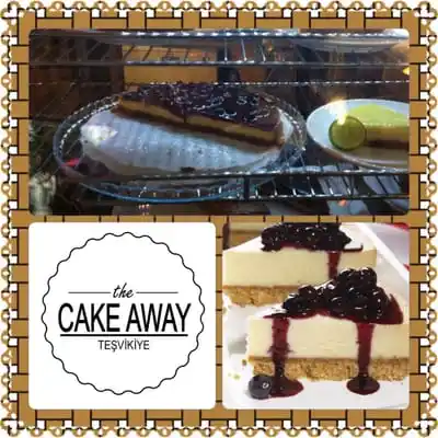 Cake Away'nin yemek ve ambiyans fotoğrafları 4