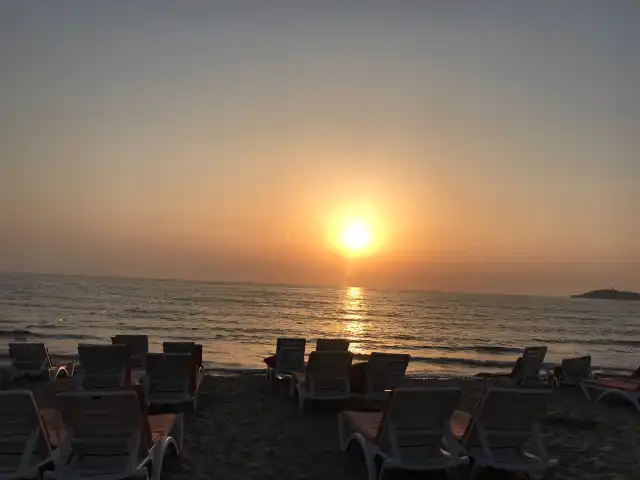 Sunset Ala Carte Restaurant'nin yemek ve ambiyans fotoğrafları 11