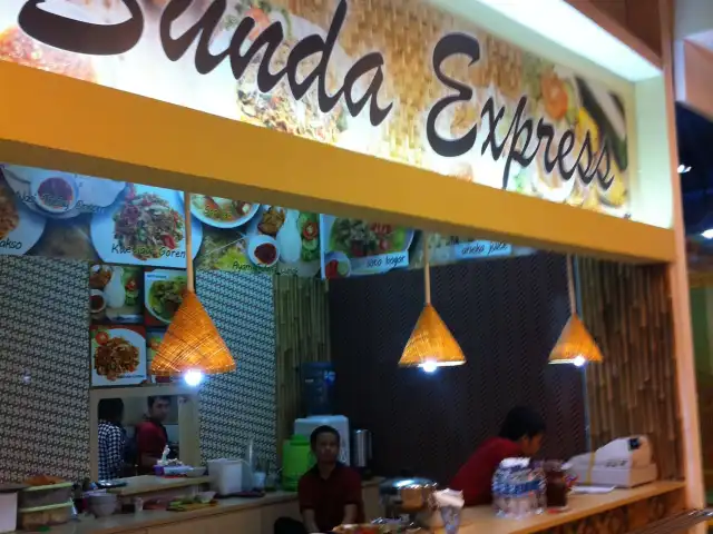 Gambar Makanan Sunda Express 2