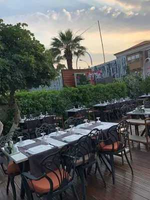 Sini Köşk Restaurant'nin yemek ve ambiyans fotoğrafları 6