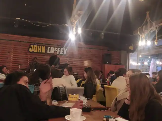 John Coffey Bistro'nin yemek ve ambiyans fotoğrafları 10