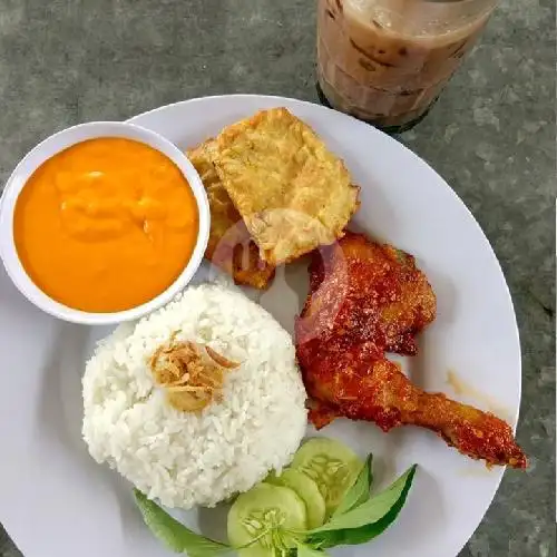 Gambar Makanan Ayam Geprek Bu Elly, 26 Ilir 3