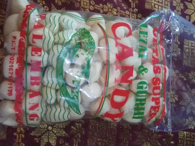 Gambar Makanan Pempek Candy, Pusat Rivai 19