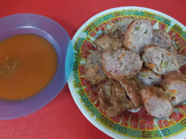 Gambar Makanan Bakmi Ayam Alok 13