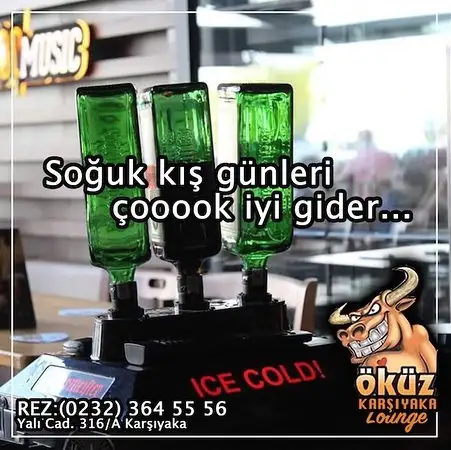 Öküz Bar'nin yemek ve ambiyans fotoğrafları 20