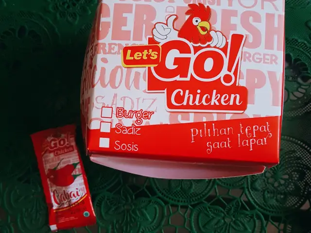 Gambar Makanan Let's Go! Chicken 1