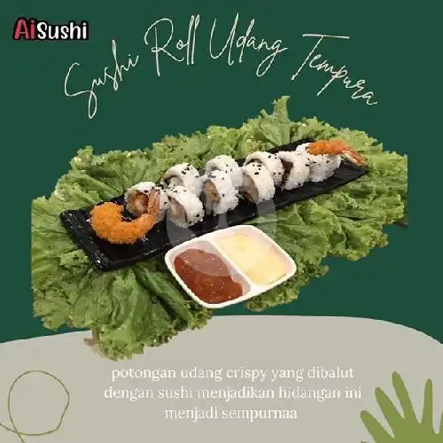 Gambar Makanan Aisushi, Sario 2